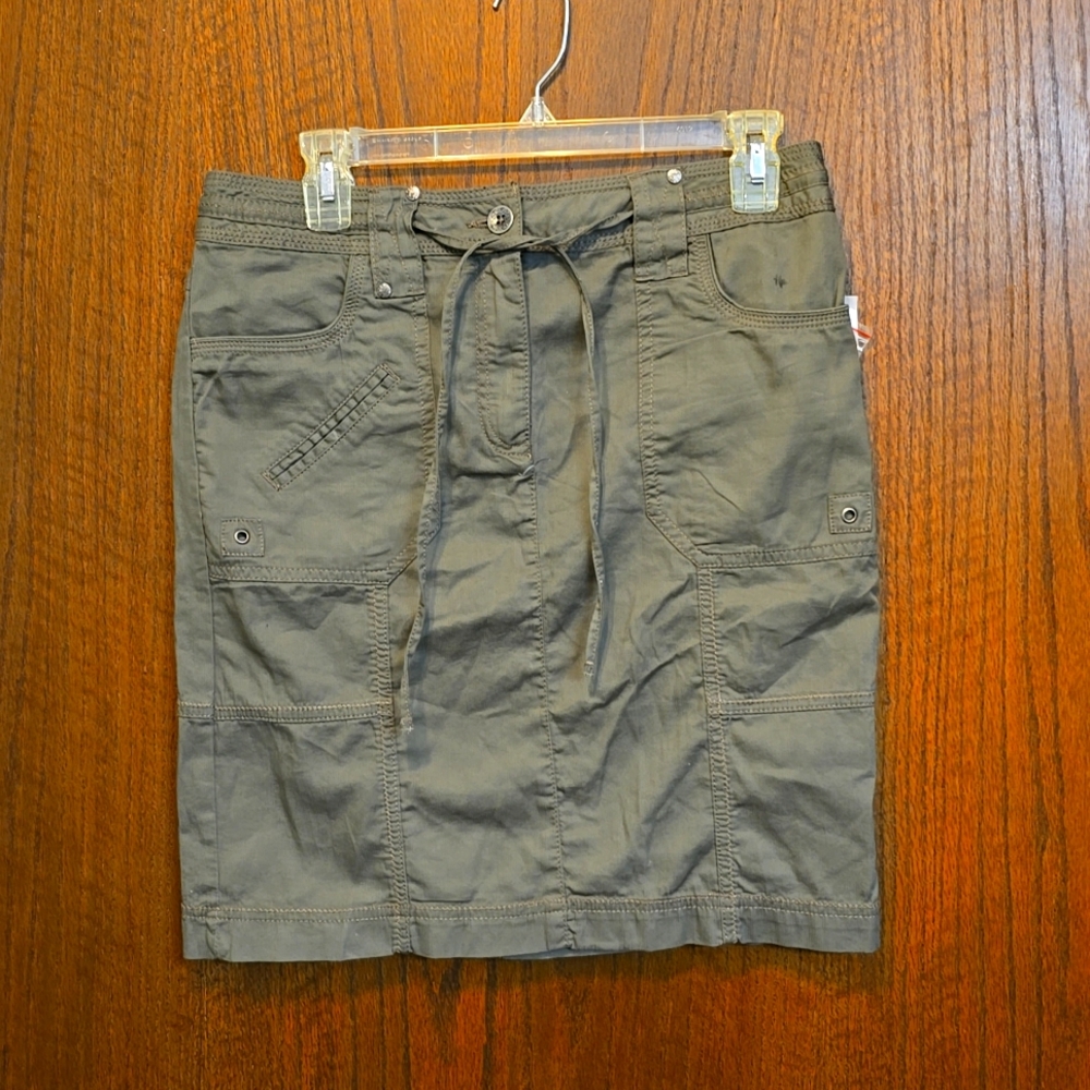 Cute Utility Pencil Skirt